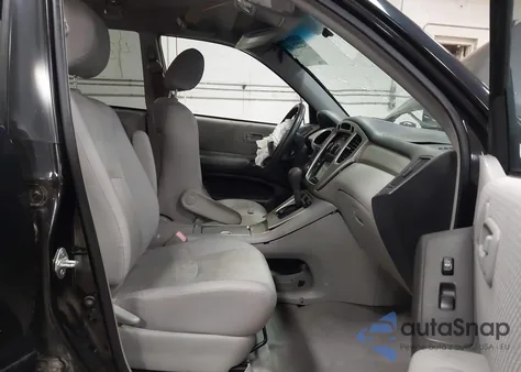 2005 Toyota Highlander z USA, uszkodzony, nr VIN JTEGD21A550117131